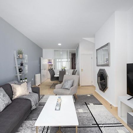 Spacious 4 Bedroom House Next To Kensington Palace London Eksteriør bilde