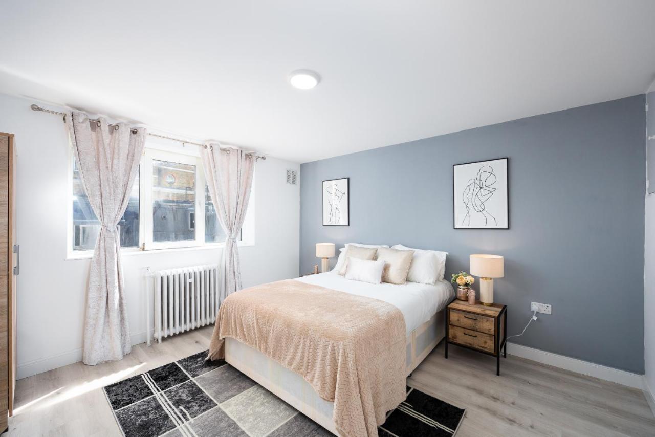 Spacious 4 Bedroom House Next To Kensington Palace London Eksteriør bilde