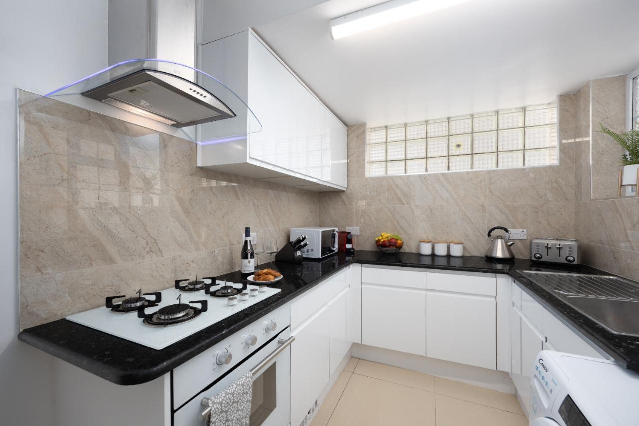 Spacious 4 Bedroom House Next To Kensington Palace London Eksteriør bilde