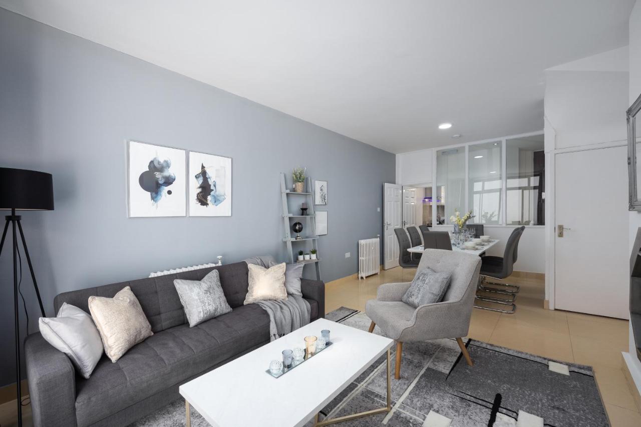 Spacious 4 Bedroom House Next To Kensington Palace London Eksteriør bilde