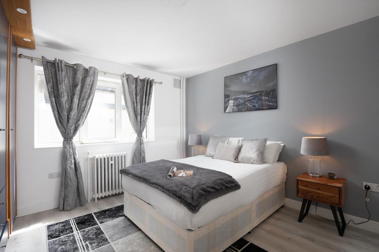 Spacious 4 Bedroom House Next To Kensington Palace London Eksteriør bilde