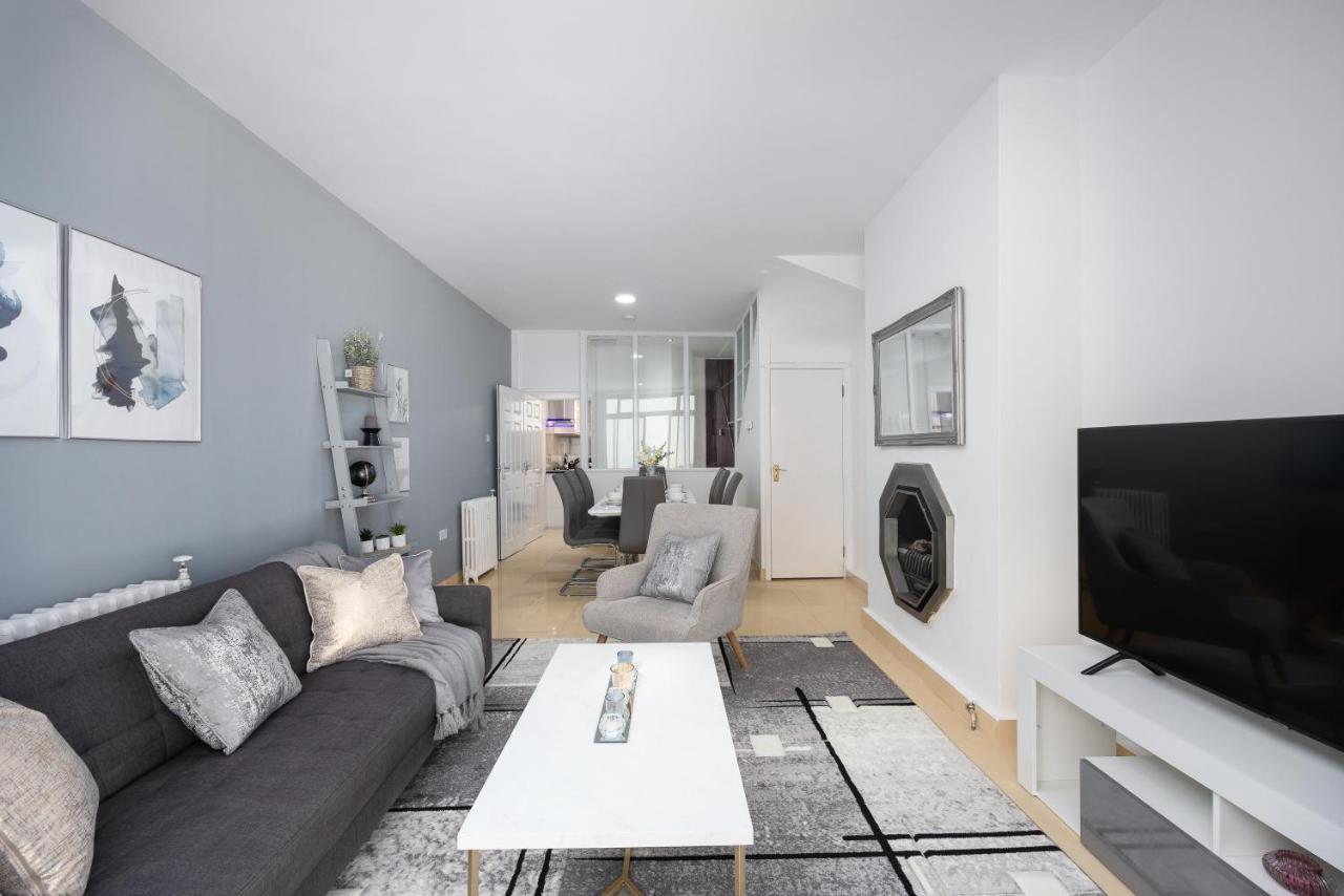 Spacious 4 Bedroom House Next To Kensington Palace London Eksteriør bilde