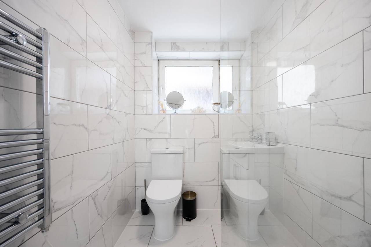 Spacious 4 Bedroom House Next To Kensington Palace London Eksteriør bilde
