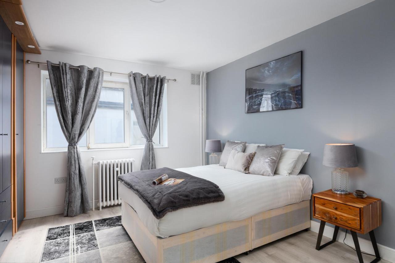 Spacious 4 Bedroom House Next To Kensington Palace London Eksteriør bilde
