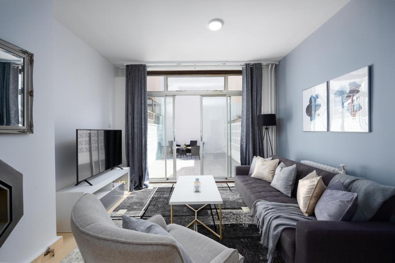 Spacious 4 Bedroom House Next To Kensington Palace London Eksteriør bilde