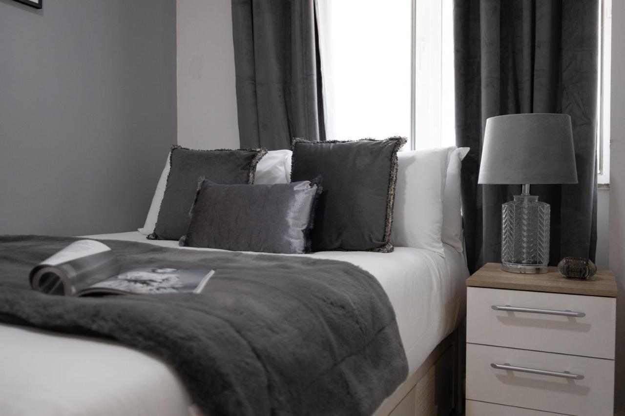 Spacious 4 Bedroom House Next To Kensington Palace London Eksteriør bilde