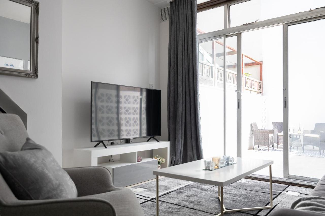 Spacious 4 Bedroom House Next To Kensington Palace London Eksteriør bilde