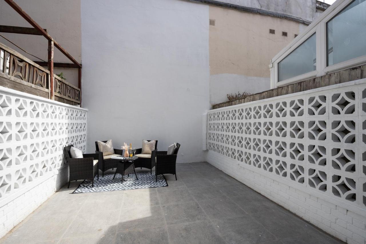 Spacious 4 Bedroom House Next To Kensington Palace London Eksteriør bilde