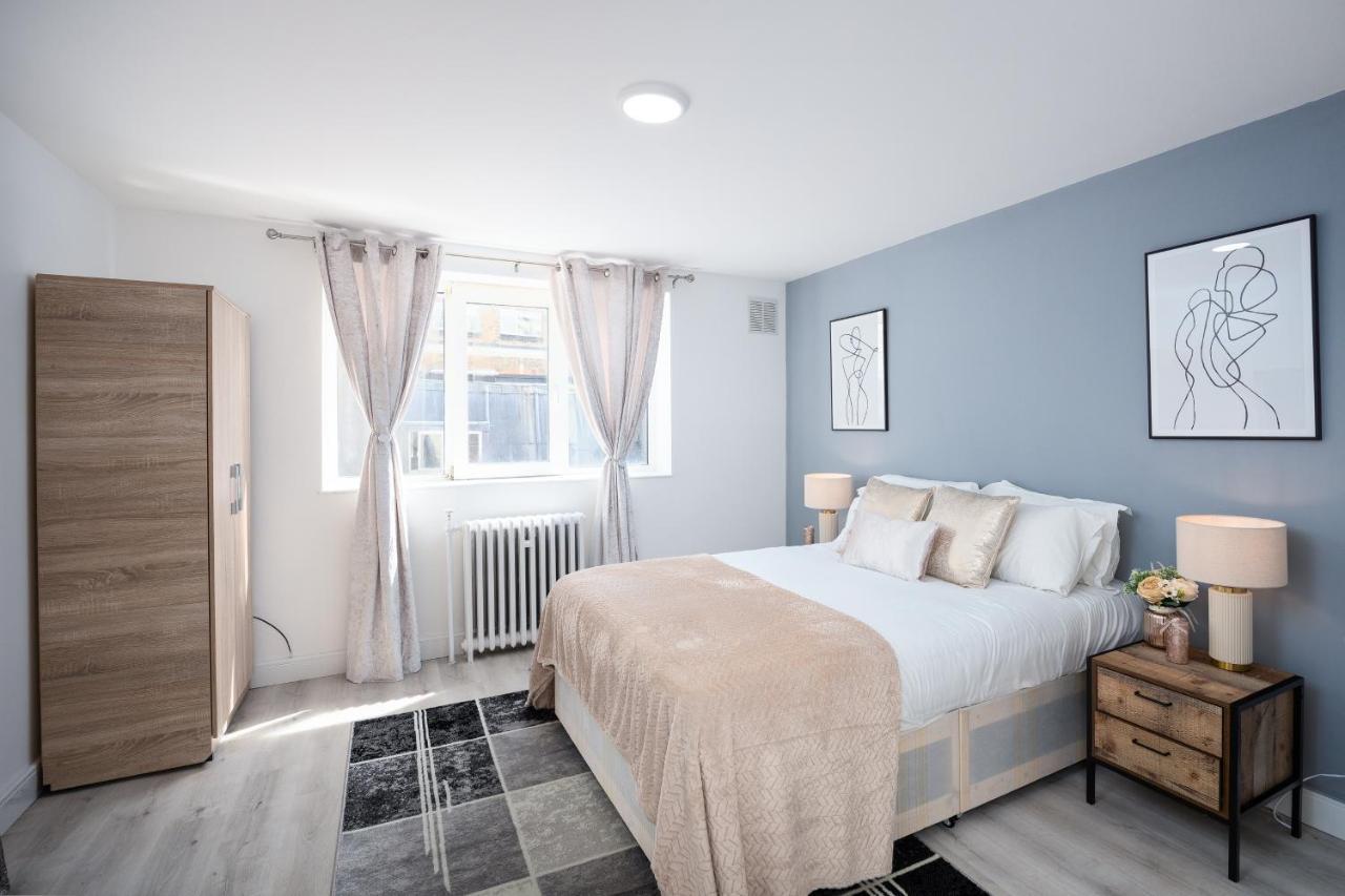 Spacious 4 Bedroom House Next To Kensington Palace London Eksteriør bilde