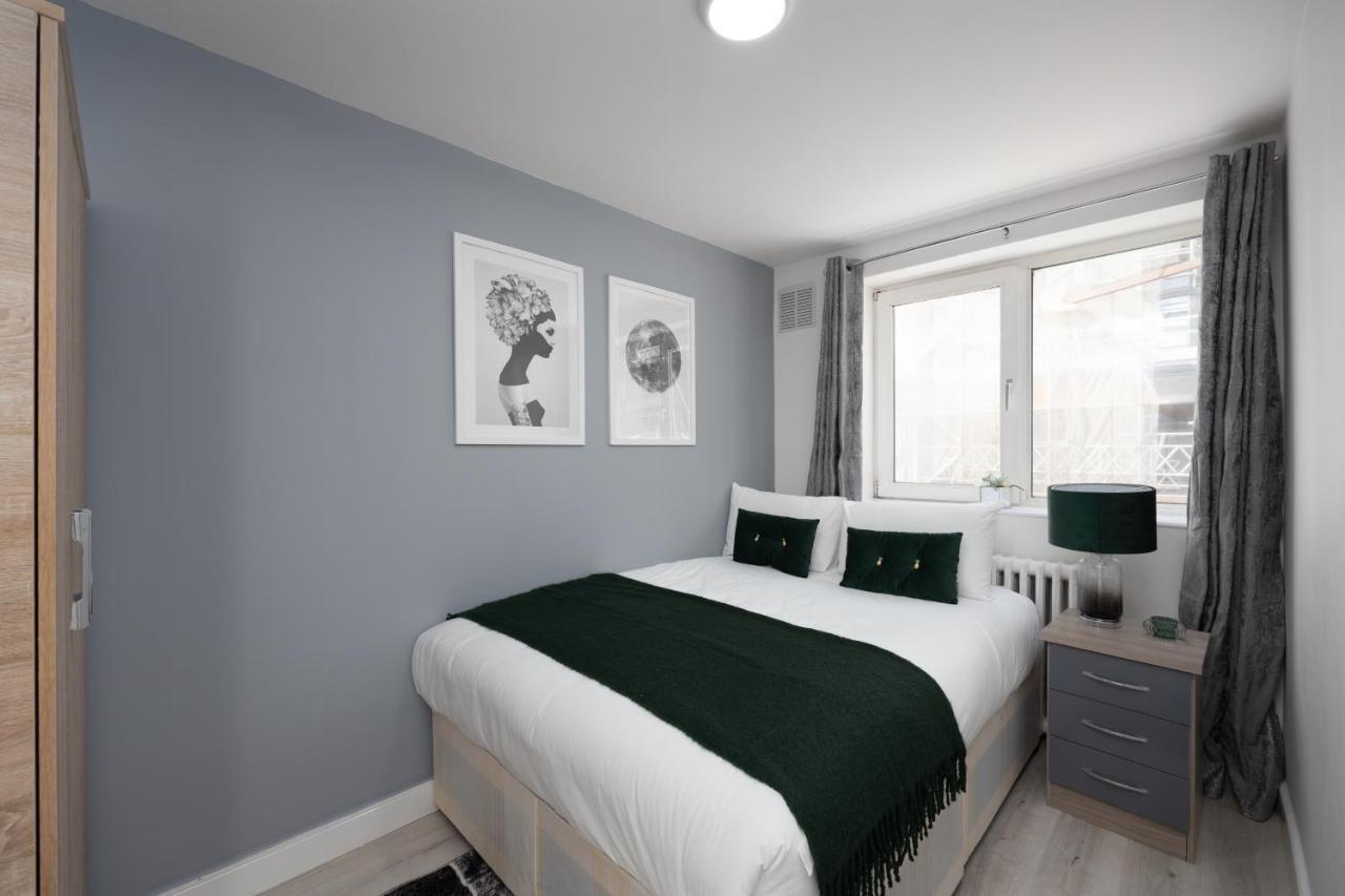 Spacious 4 Bedroom House Next To Kensington Palace London Eksteriør bilde