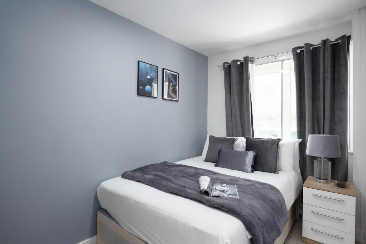 Spacious 4 Bedroom House Next To Kensington Palace London Eksteriør bilde