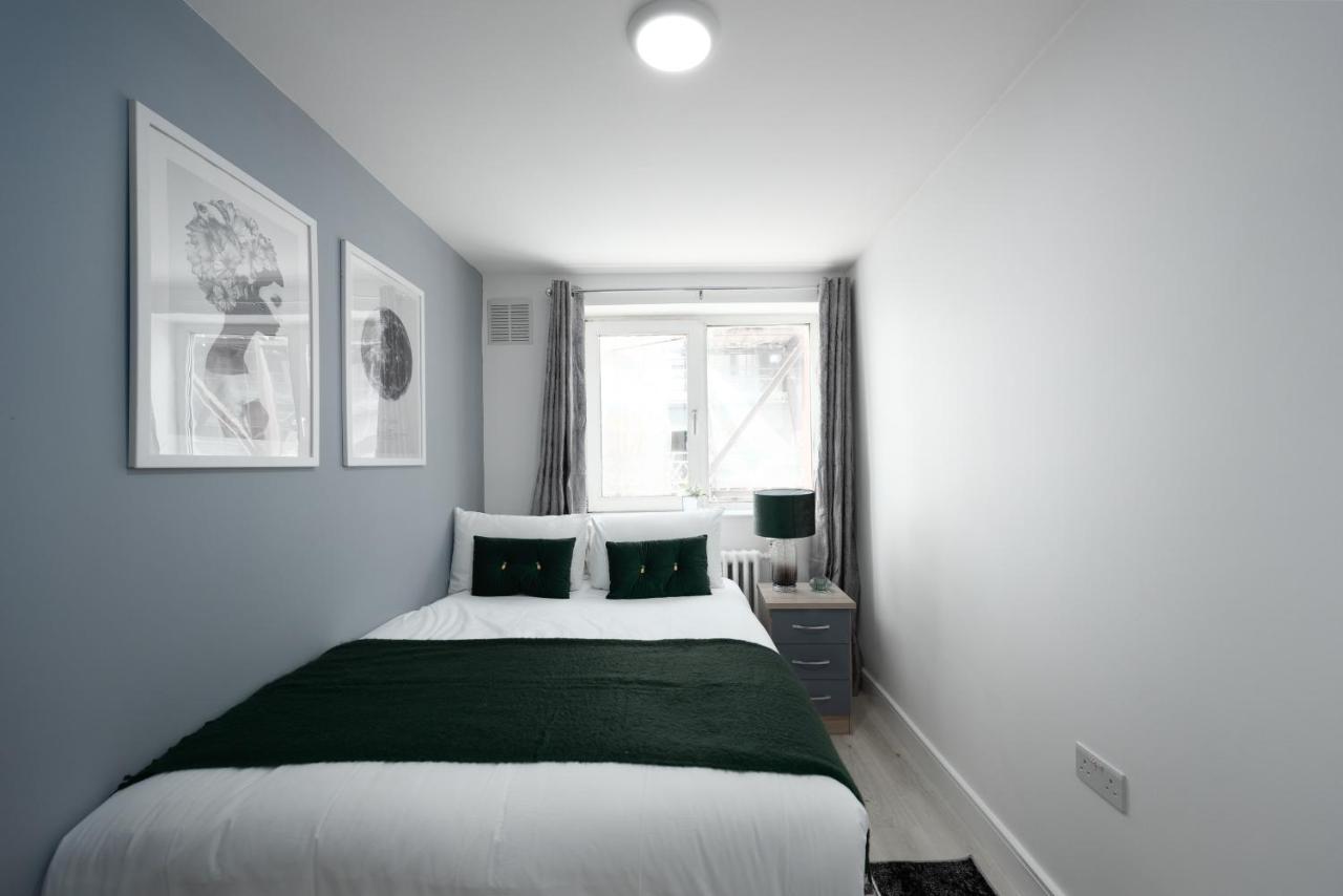 Spacious 4 Bedroom House Next To Kensington Palace London Eksteriør bilde