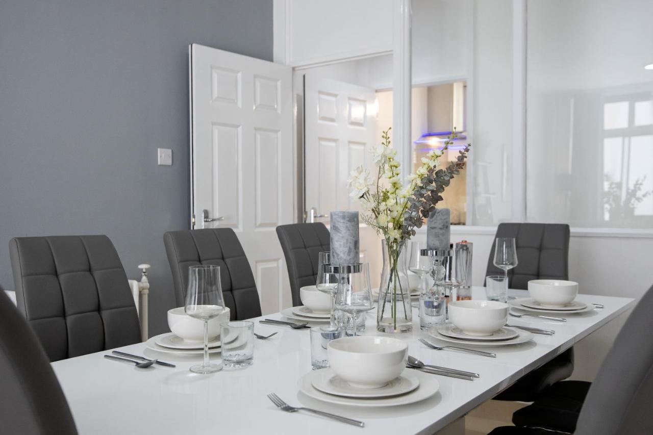 Spacious 4 Bedroom House Next To Kensington Palace London Eksteriør bilde
